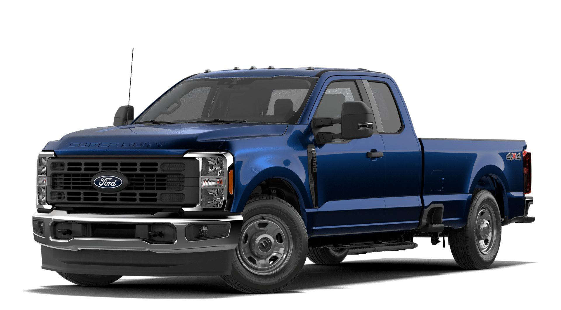 2027 Ford Super Duty® External Image 1